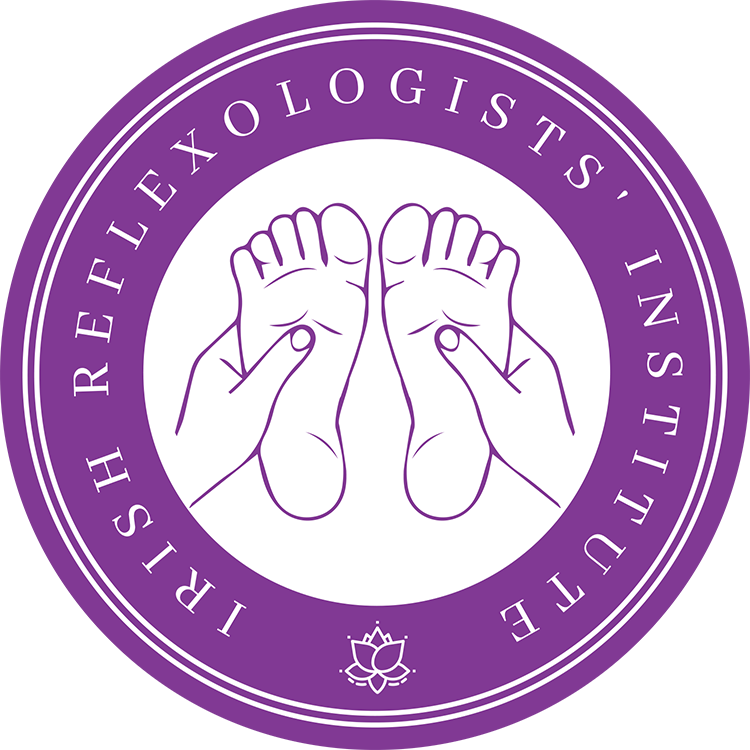 Irish Reflexologists’ Institute Logo