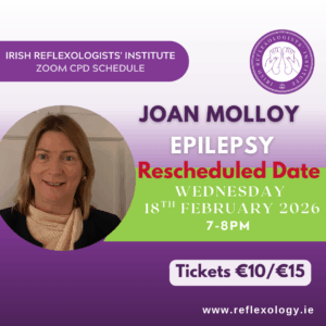 Zoom CPD- Joan Molloy - Epilepsy
