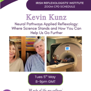 Zoom CPD - Kevin Kunz - Neural Pathways Applied Reflexology