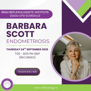 Zoom CPD - Barbara Scott - Endometriosis
