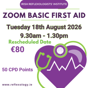 Zoom First Aid 18th August 2026