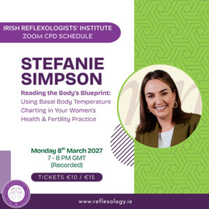 Zoom CPD - Stefanie Simpson